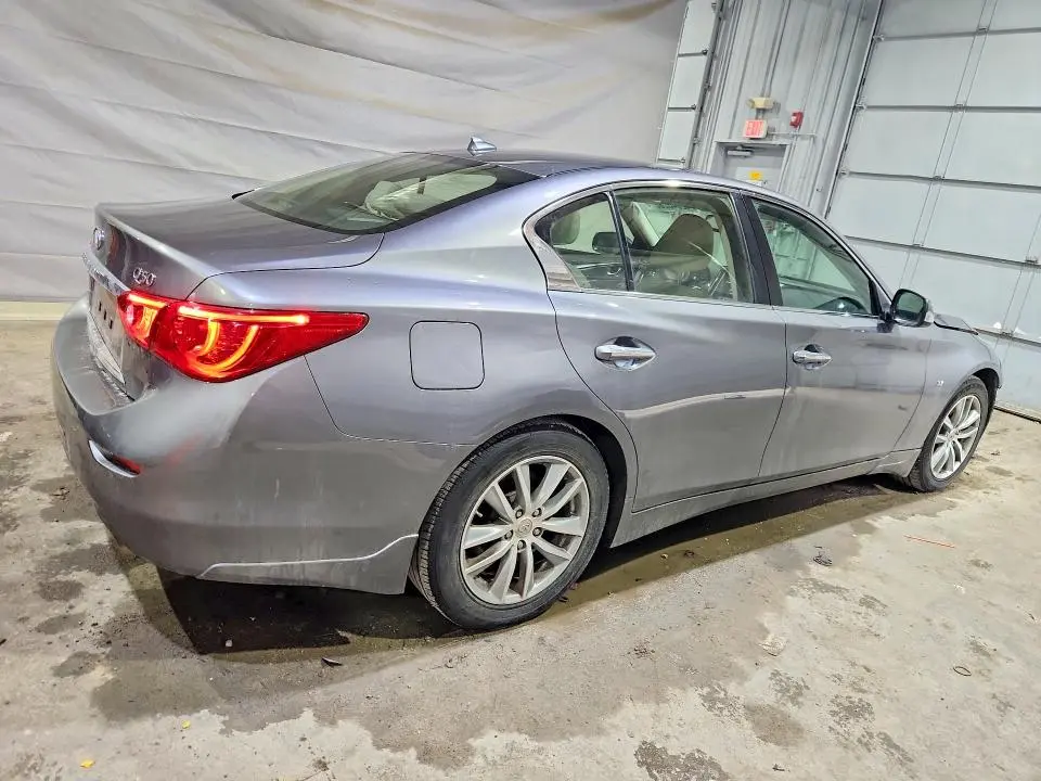 2015 INFINITI Q50 PREMIUM  