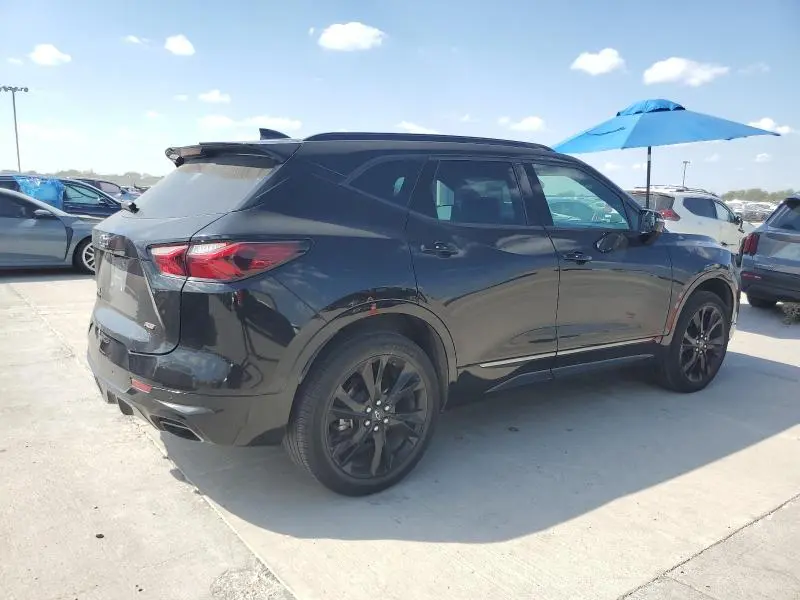 2019 CHEVROLET BLAZER RS  