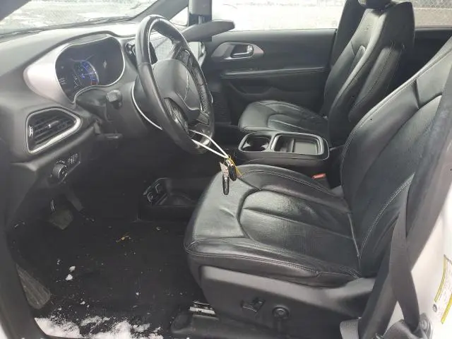 2020 CHRYSLER PACIFICA HYBRID TOURING L  