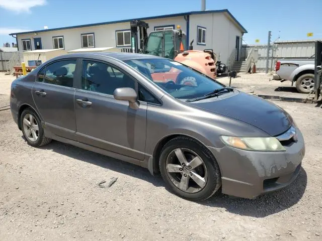 2010 HONDA CIVIC LX-S  