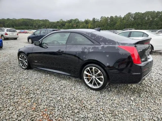 2017 CADILLAC ATS-V