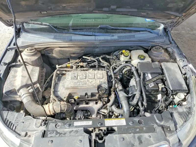 2014 CHEVROLET CRUZE LT  