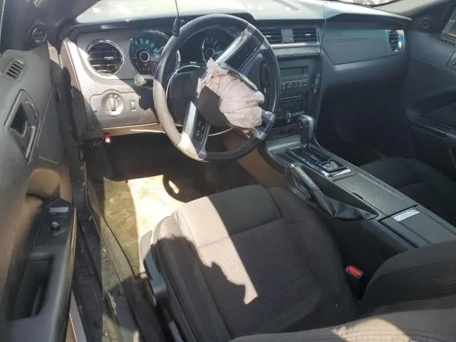 2013 FORD MUSTANG   