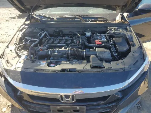 2020 HONDA ACCORD LX