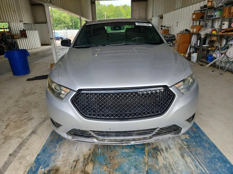 2014 FORD TAURUS SHO  