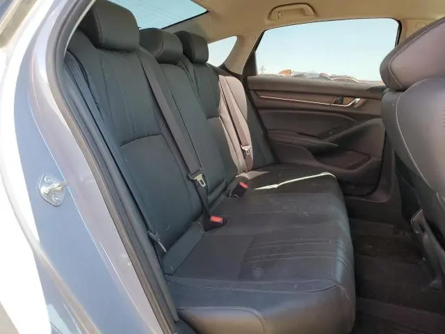 2021 HONDA ACCORD SPORT SE