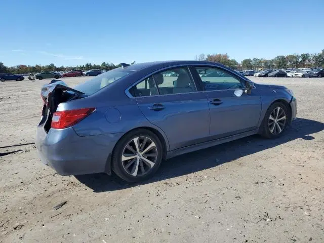 2016 SUBARU LEGACY 2.5I LIMITED