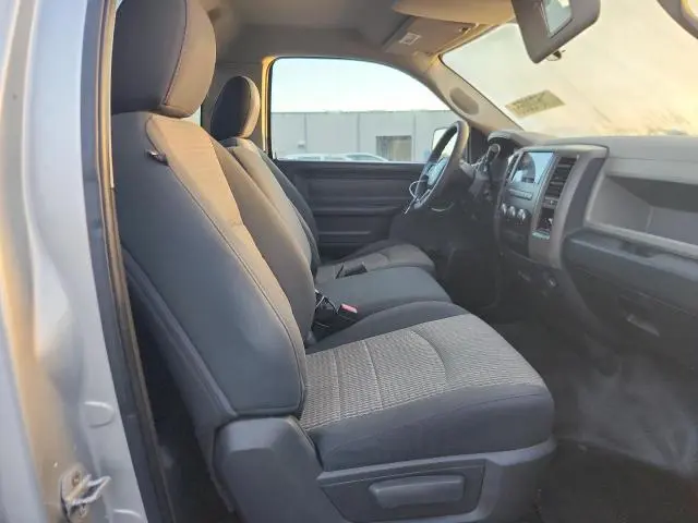 2012 DODGE RAM 1500 ST  