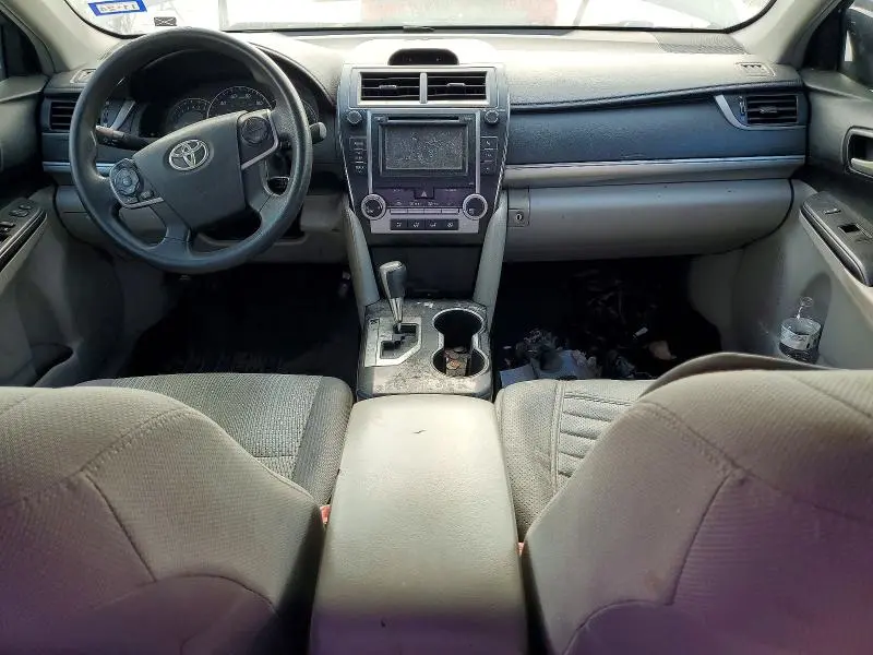 2013 TOYOTA CAMRY LE  