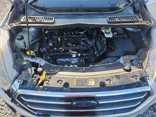 2019 FORD ESCAPE SE  