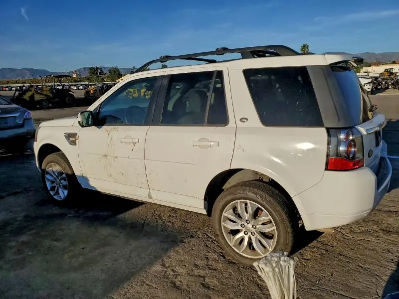 2015 LAND ROVER LR2 HSE LUXURY  