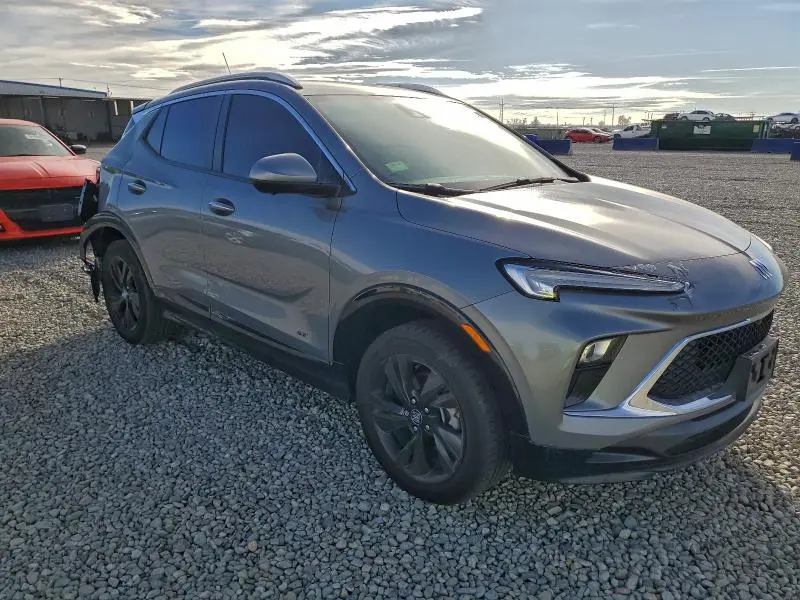 2025 BUICK ENCORE GX SPORT TOURING  