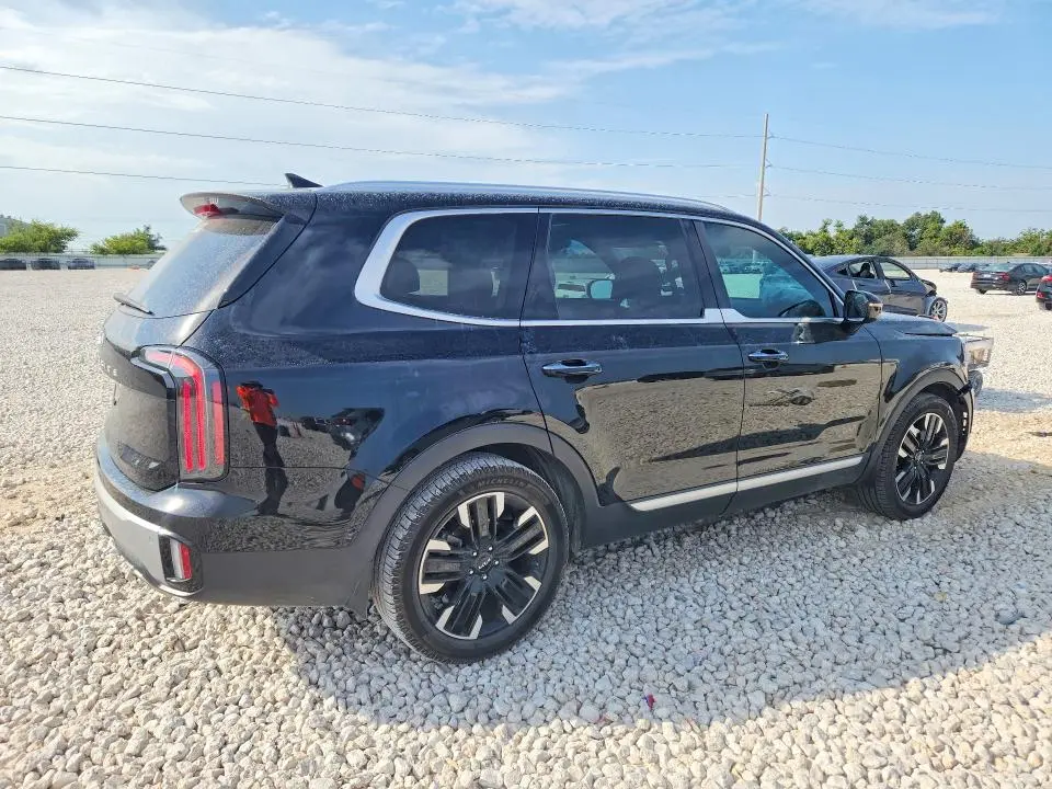 2023 KIA TELLURIDE SX  