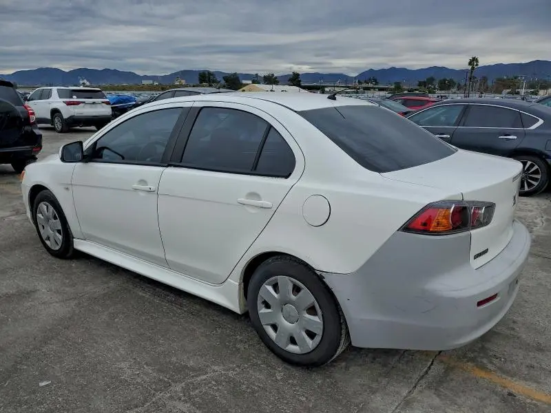2011 MITSUBISHI LANCER ES/ES SPORT  