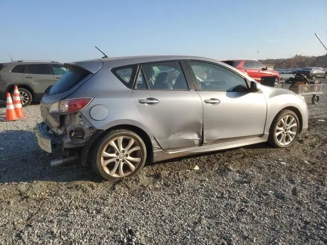2011 MAZDA 3 S  