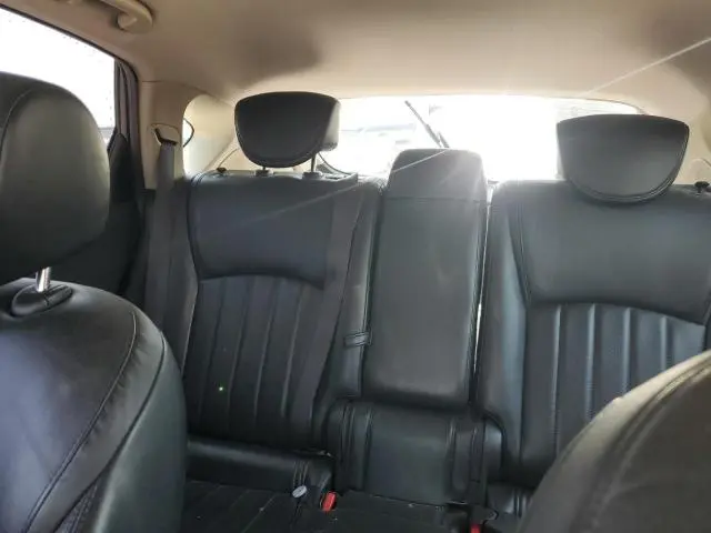 2017 INFINITI QX50   