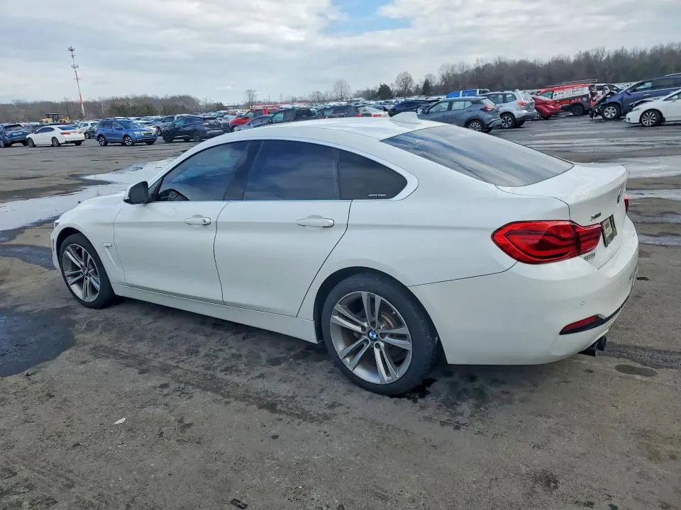 2019 BMW 430XI GRAN COUPE  