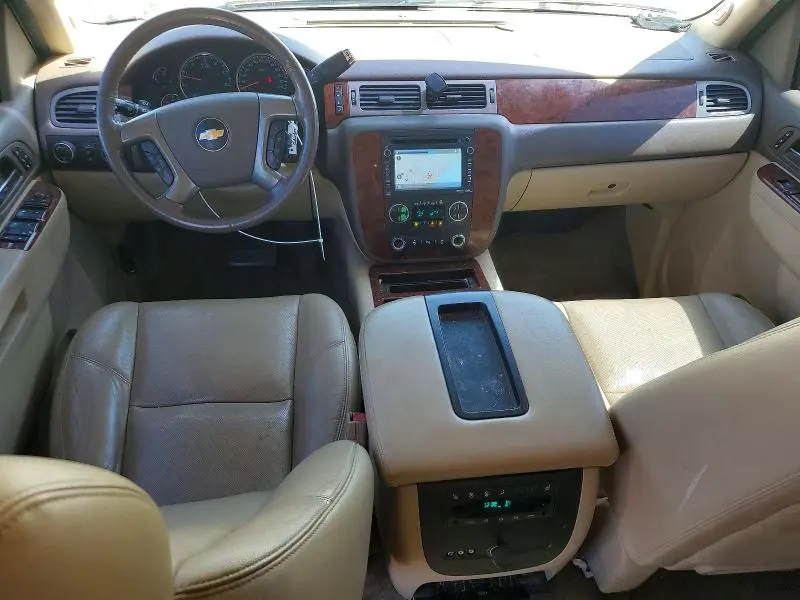 2013 CHEVROLET SUBURBAN K1500 LTZ  