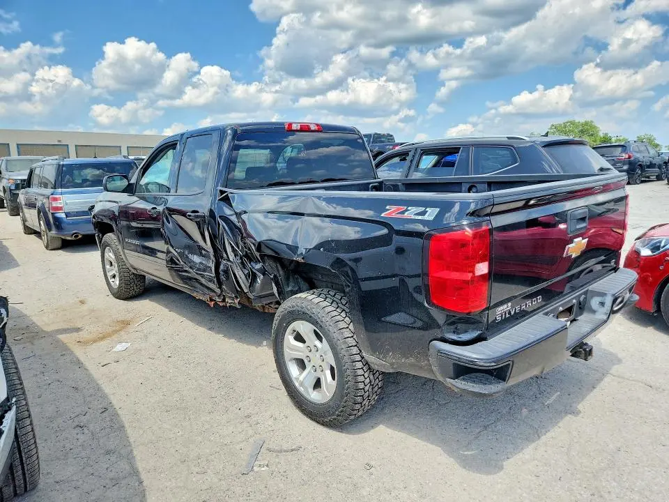 2016 CHEVROLET SILVERADO K1500 LT  