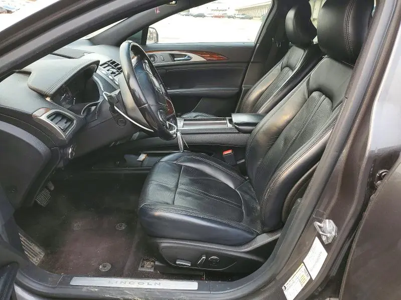 2017 LINCOLN MKZ HYBRID RESERVE  