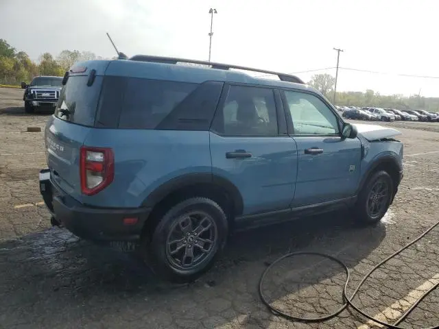 2022 FORD BRONCO SPORT BIG BEND  