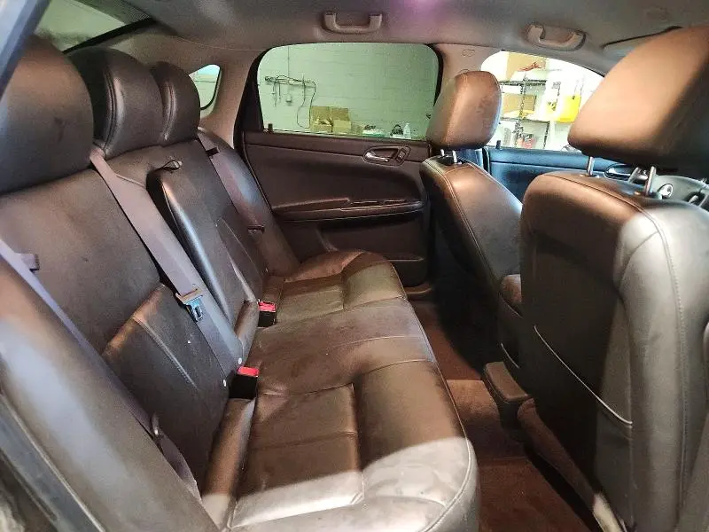 2011 CHEVROLET IMPALA LT  