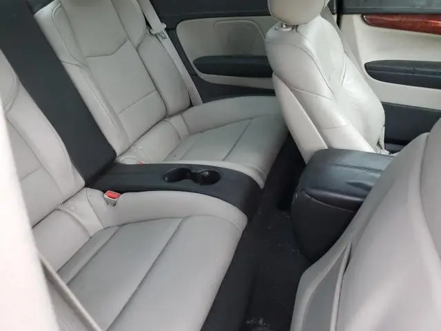 2017 CADILLAC ATS LUXURY  
