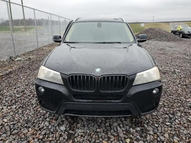 2011 BMW X3 XDRIVE28I  