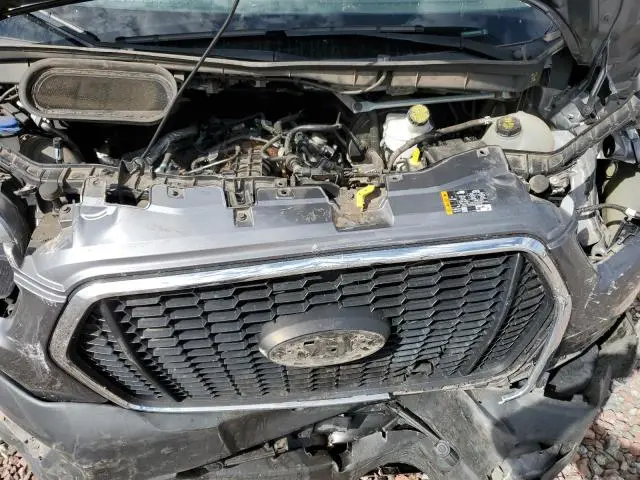 2022 FORD TRANSIT T-350 HD  