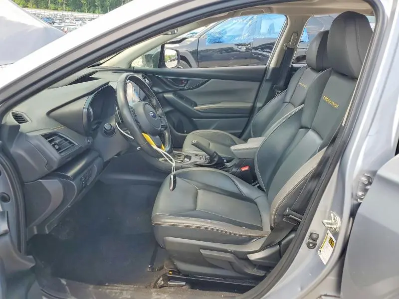 2022 SUBARU CROSSTREK SPORT  