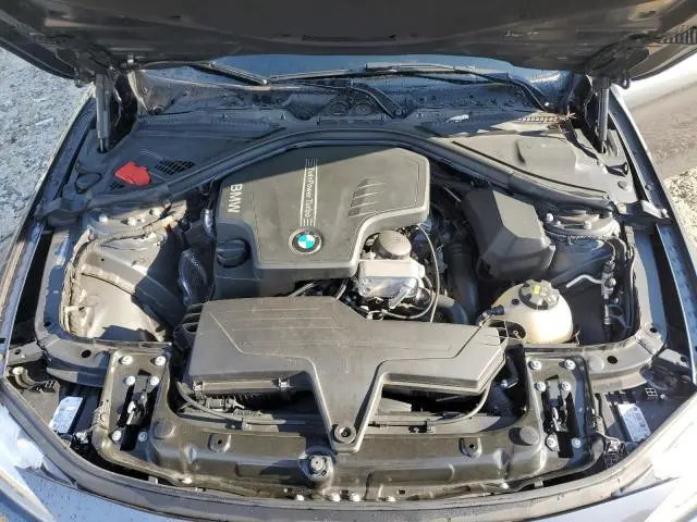 2016 BMW 328 I SULEV  