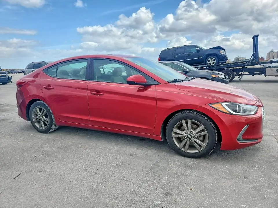 2017 HYUNDAI ELANTRA VALUE EDITION  
