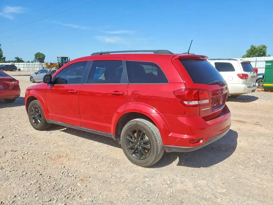 2019 DODGE JOURNEY SE  
