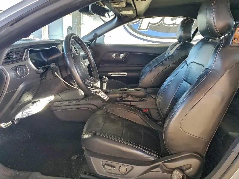 2020 FORD MUSTANG GT  