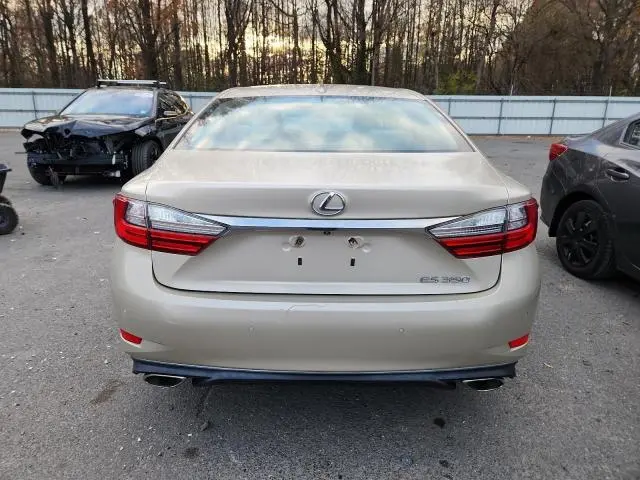 2018 LEXUS ES 350  