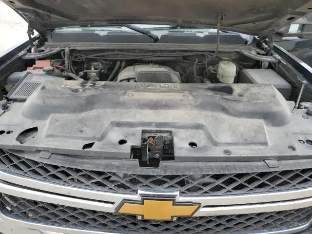 2014 CHEVROLET SILVERADO K2500 HEAVY DUTY LTZ  