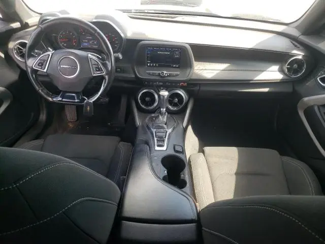 2019 CHEVROLET CAMARO LS  