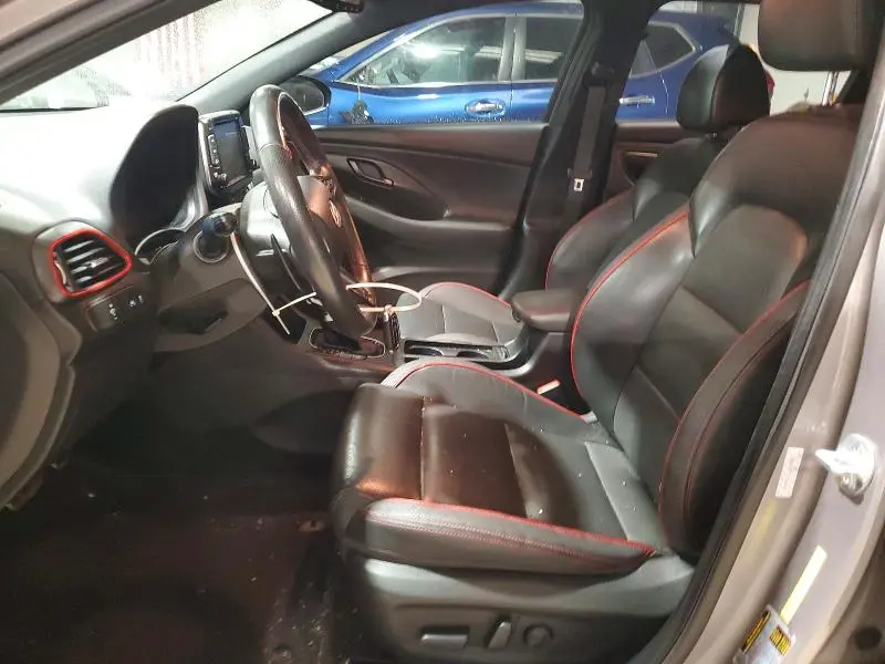 2020 HYUNDAI ELANTRA GT N LINE  