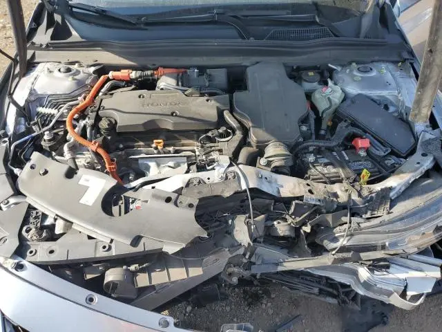 2021 HONDA ACCORD TOURING HYBRID  