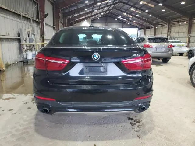 2016 BMW X6 SDRIVE35I  