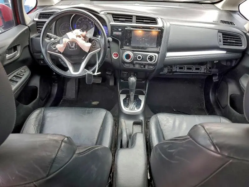 2017 HONDA FIT EX  