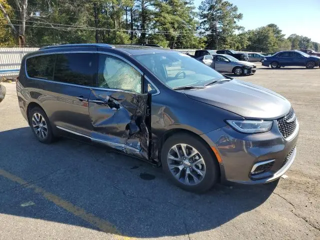 2023 CHRYSLER PACIFICA HYBRID PINNACLE  