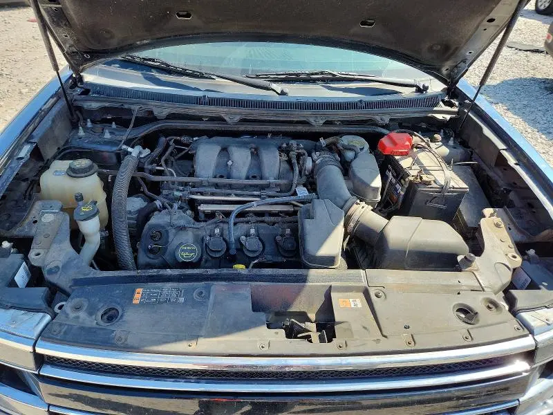 2018 FORD FLEX SEL  