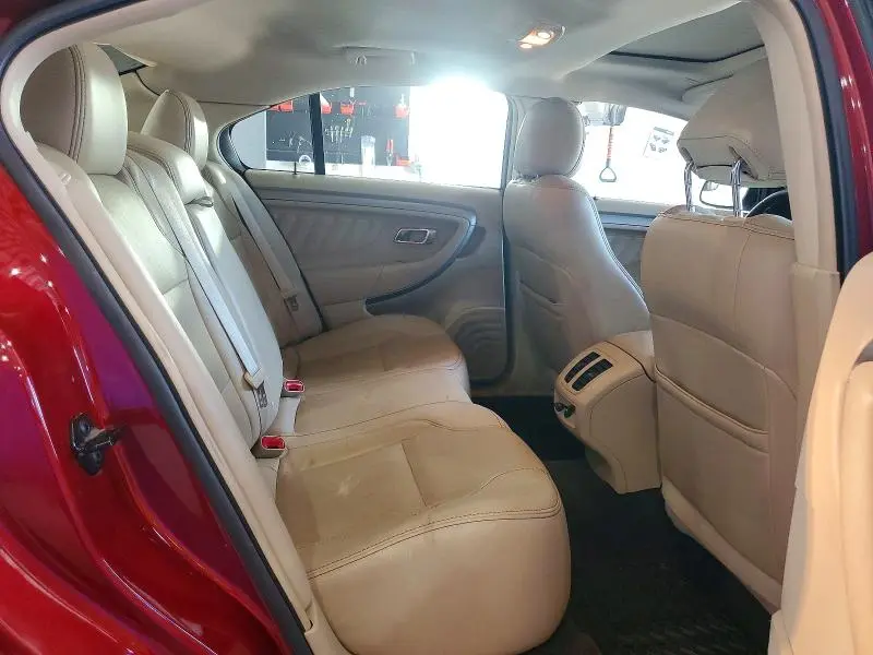 2014 FORD TAURUS SEL  