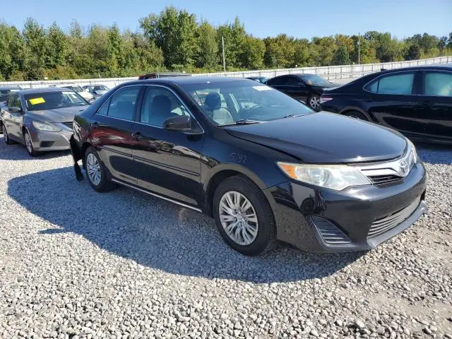 2012 TOYOTA CAMRY SE/X