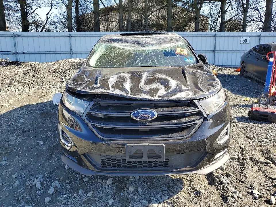 2018 FORD EDGE SPORT  