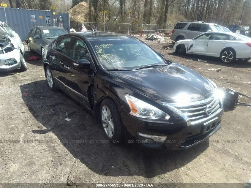 2015 NISSAN ALTIMA 2.5/S/SV/SL