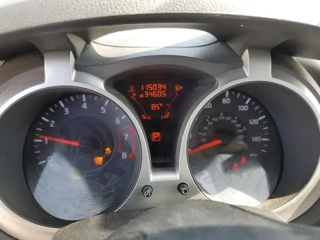 2011 NISSAN JUKE S  
