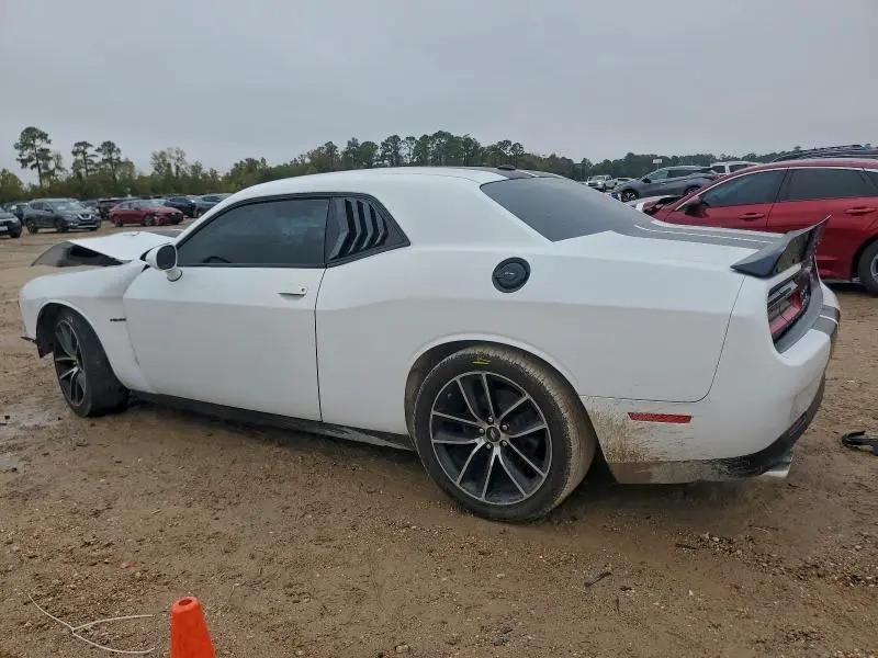 2019 DODGE CHALLENGER R/T  
