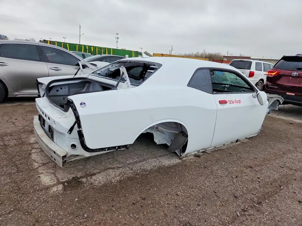 2022 DODGE CHALLENGER SRT HELLCAT REDEYE  